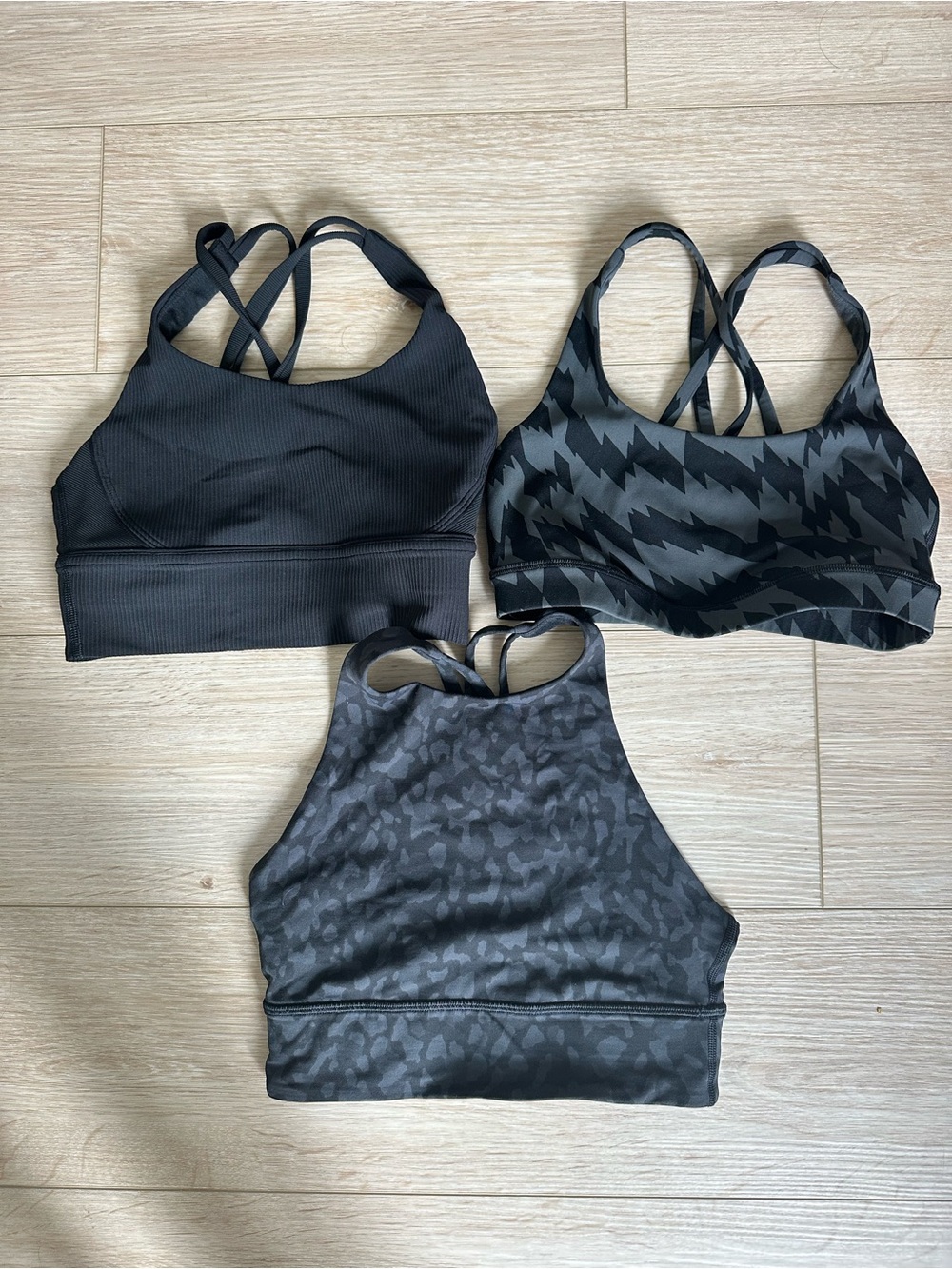 Lululemon Sports Bra Bundle | all size 4